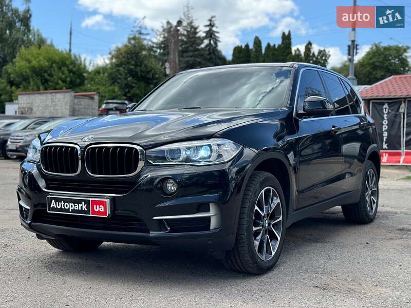 BMW X5 2018