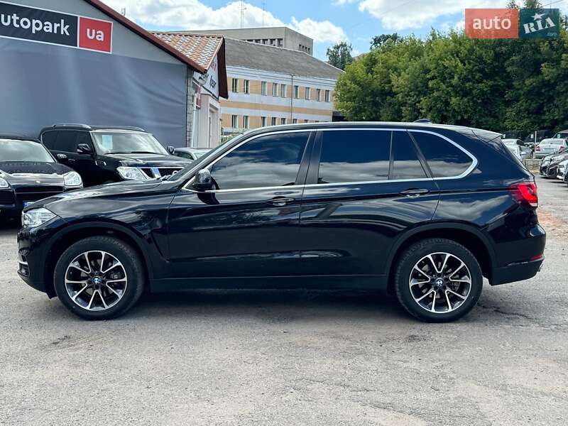 Внедорожник / Кроссовер BMW X5 2018 в Виннице