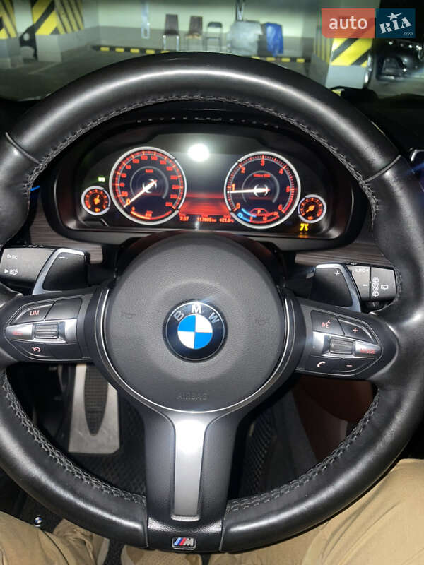 Внедорожник / Кроссовер BMW X5 2017 в Киеве фото 15 Внедорожник / Кроссовер BMW X5 2017 в Киеве