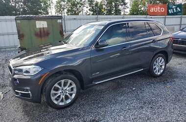 BMW X5 2018