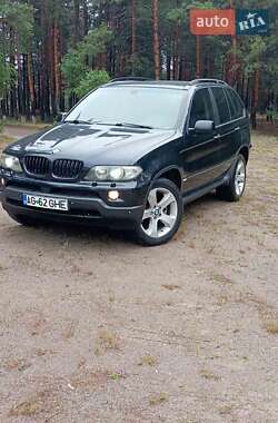 Внедорожник / Кроссовер BMW X5 2006 в Рокитном