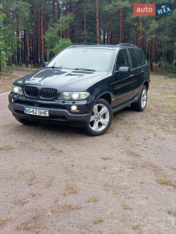 BMW X5 2006