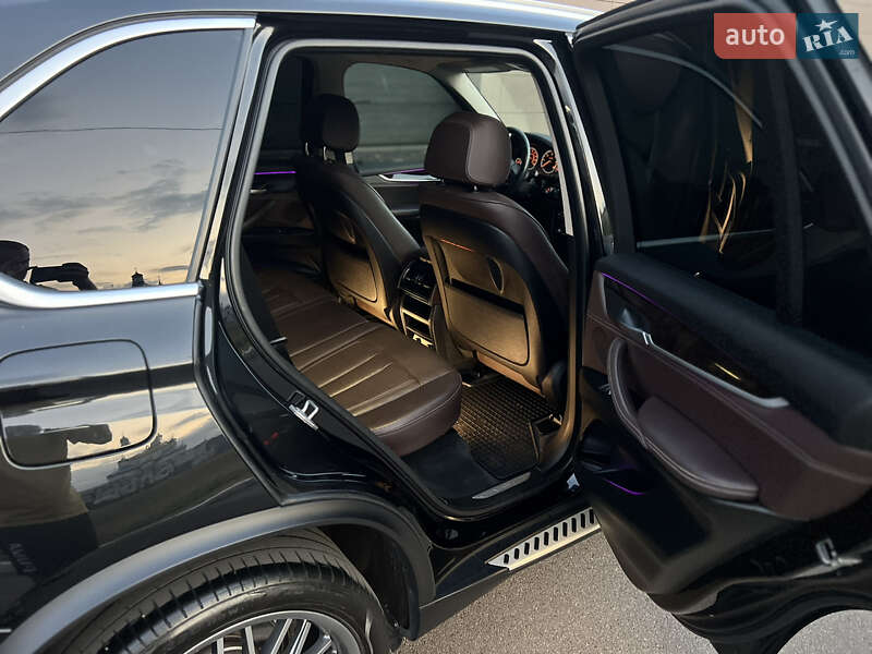 Внедорожник / Кроссовер BMW X5 2014 в Кривом Роге