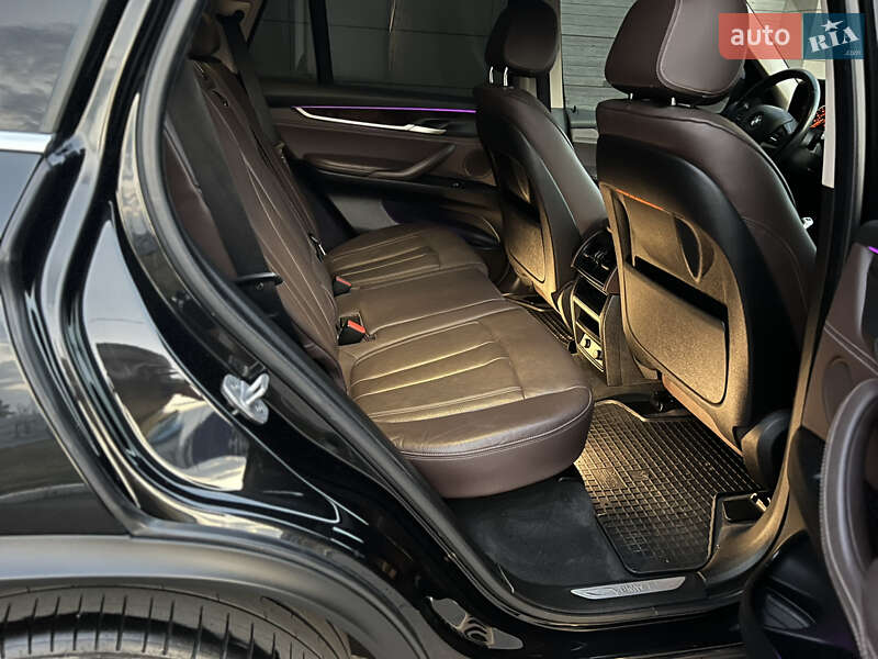 Внедорожник / Кроссовер BMW X5 2014 в Кривом Роге
