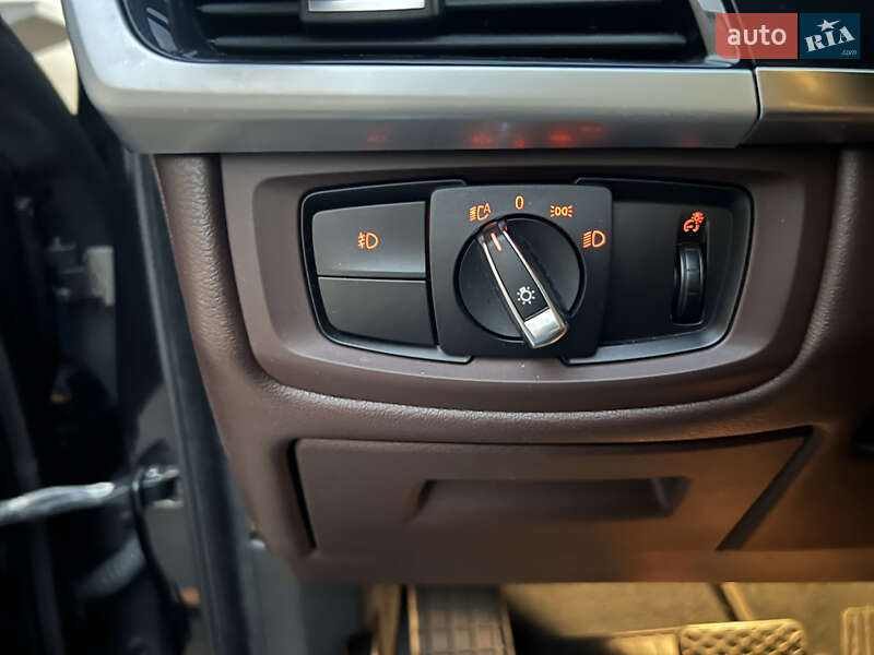 Внедорожник / Кроссовер BMW X5 2014 в Кривом Роге