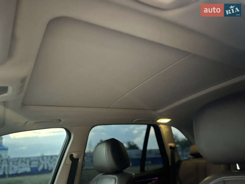 Внедорожник / Кроссовер BMW X5 2014 в Кривом Роге