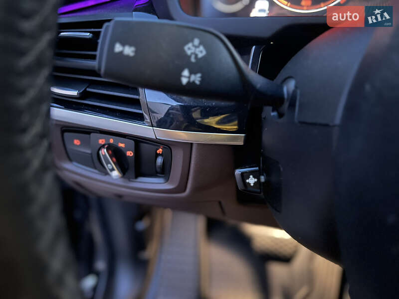 Внедорожник / Кроссовер BMW X5 2014 в Кривом Роге
