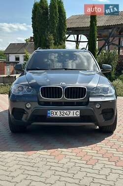 Позашляховик / Кросовер BMW X5 2013 в Хмельницькому