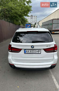Внедорожник / Кроссовер BMW X5 2015 в 