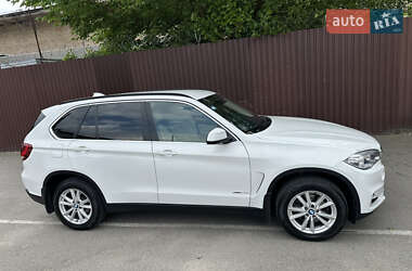 Внедорожник / Кроссовер BMW X5 2015 в 