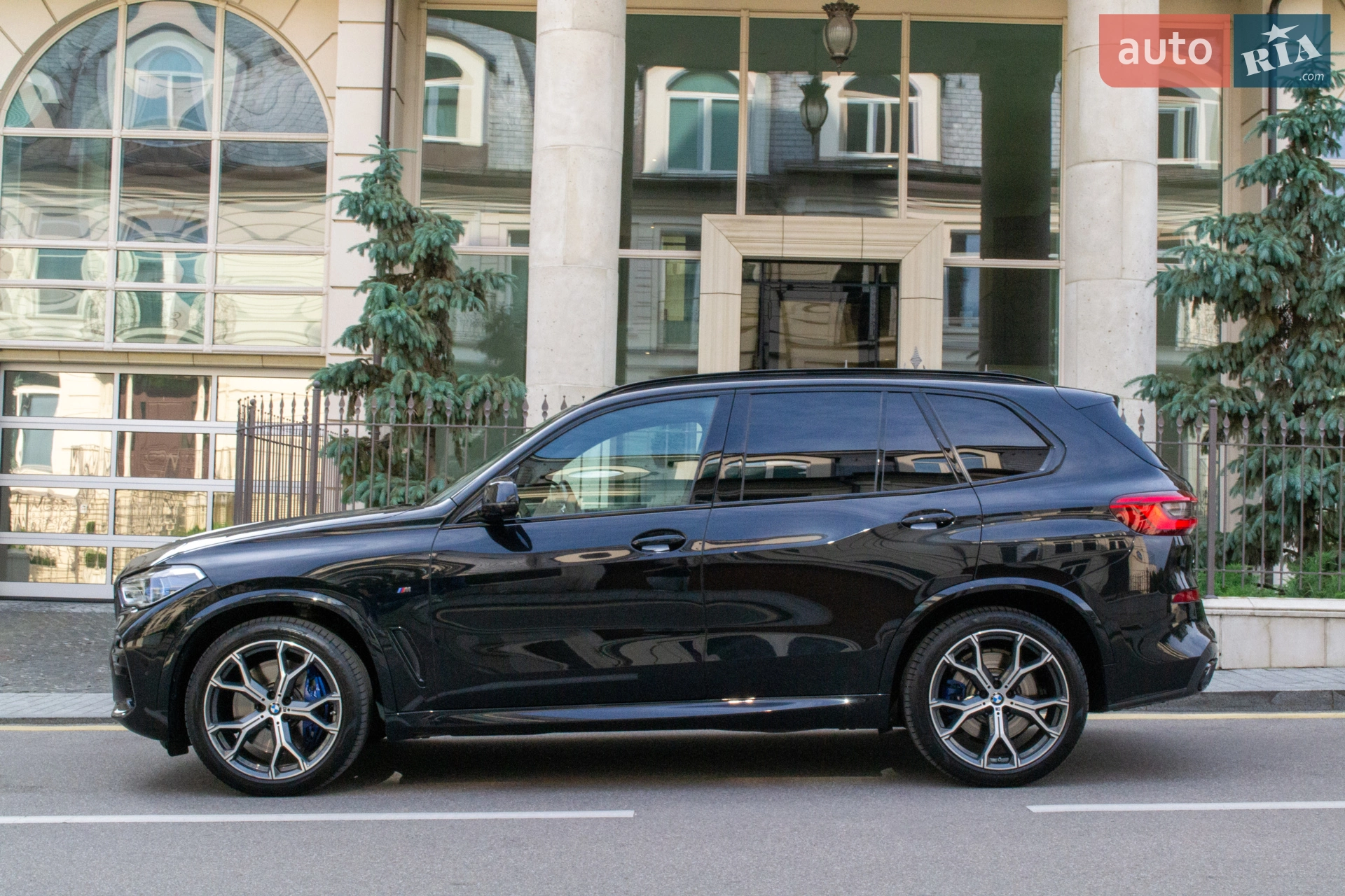 2019 BMW X5 - мініатюра 11