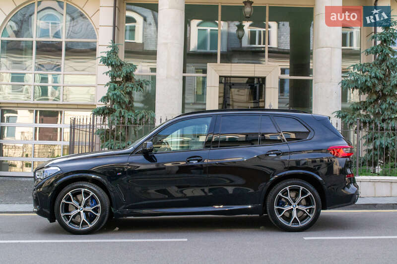 Позашляховик / Кросовер BMW X5 2019 в Києві