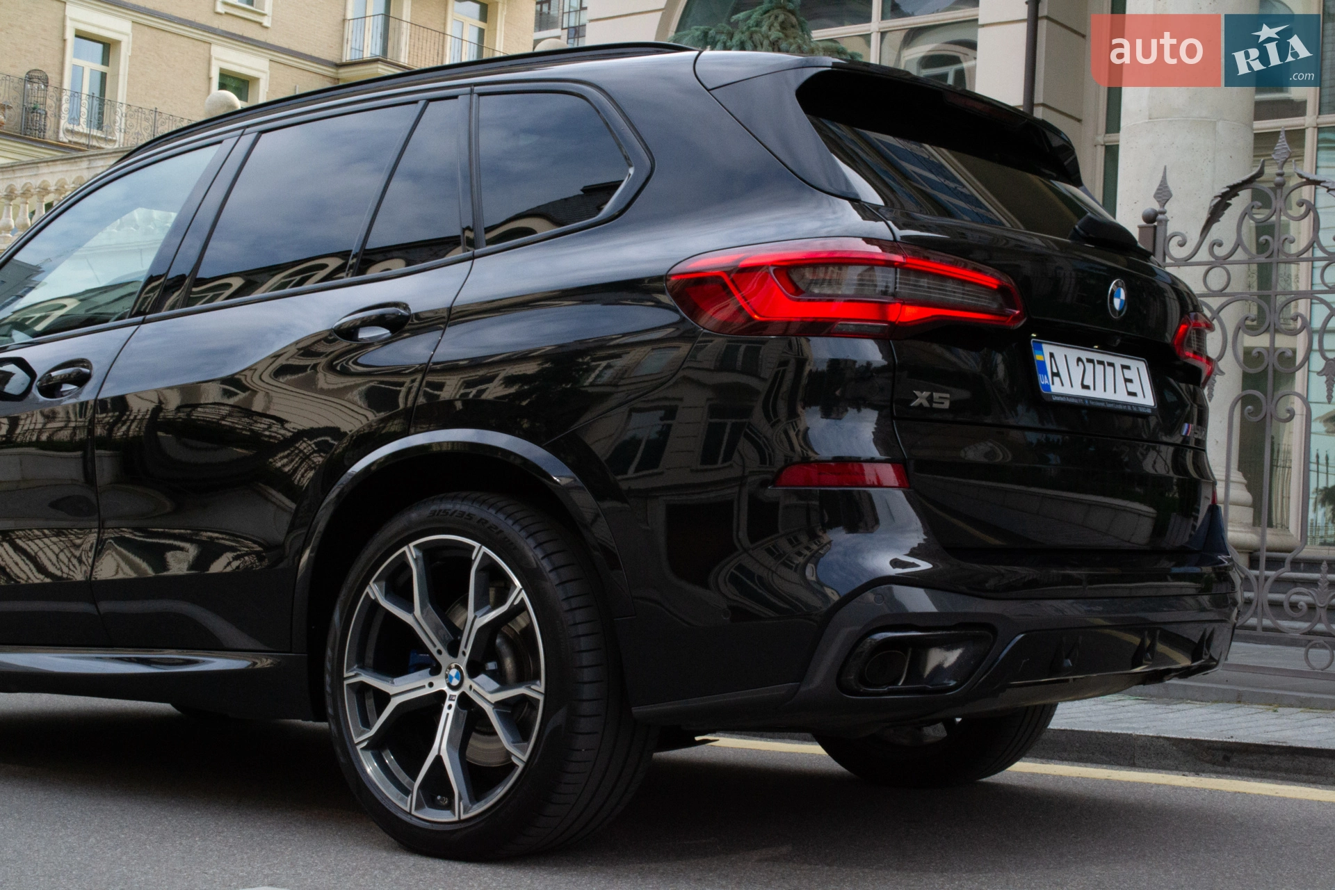 2019 BMW X5 - мініатюра 10
