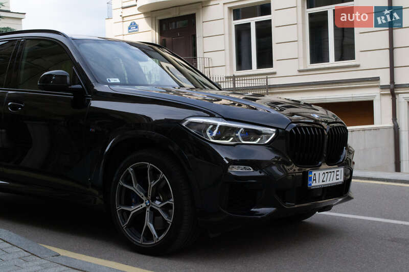 Позашляховик / Кросовер BMW X5 2019 в Києві