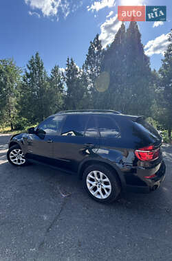 Внедорожник / Кроссовер BMW X5 2012 в 