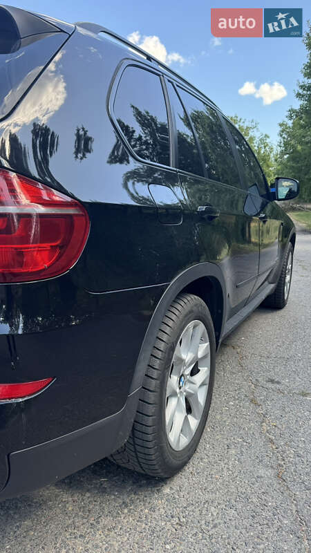 Внедорожник / Кроссовер BMW X5 2012 в Ладыжине