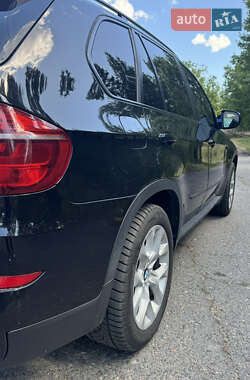 Внедорожник / Кроссовер BMW X5 2012 в 