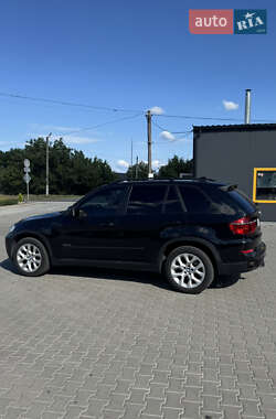 Внедорожник / Кроссовер BMW X5 2012 в 