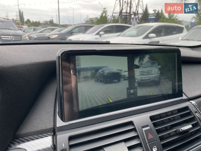 Внедорожник / Кроссовер BMW X5 2012 в Львове