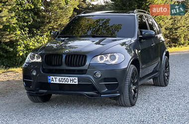 Позашляховик / Кросовер BMW X5 2010 в Калуші