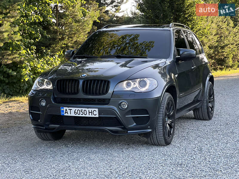 BMW X5 2010 BMW X5 2010