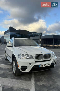 Внедорожник / Кроссовер BMW X5 2013 в Виннице