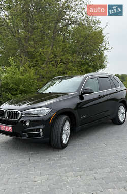 Позашляховик / Кросовер BMW X5 2016 в Тернополі