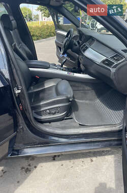 Позашляховик / Кросовер BMW X5 2007 в Чернігові