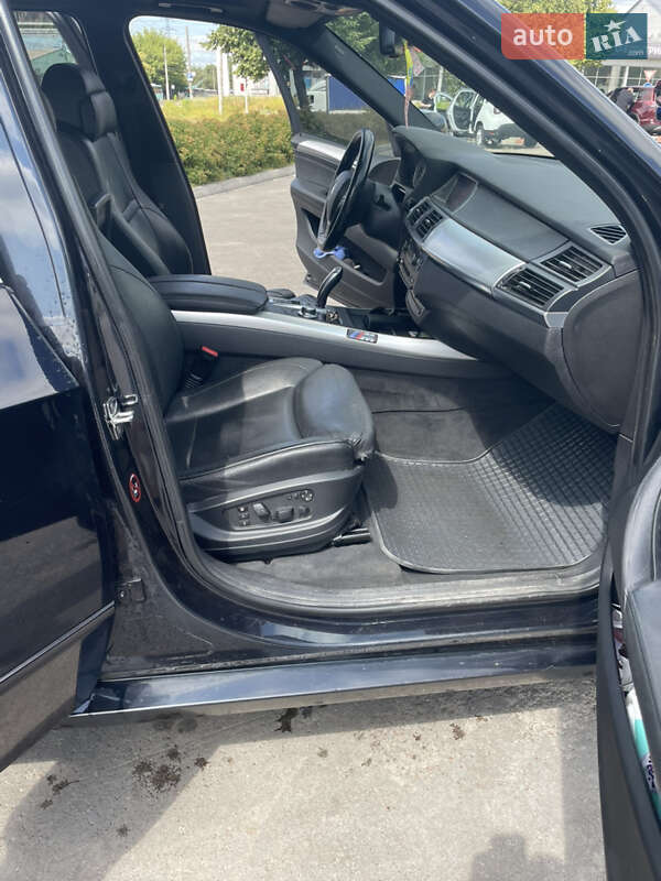 Позашляховик / Кросовер BMW X5 2007 в Чернігові фото 3 Позашляховик / Кросовер BMW X5 2007 в Чернігові