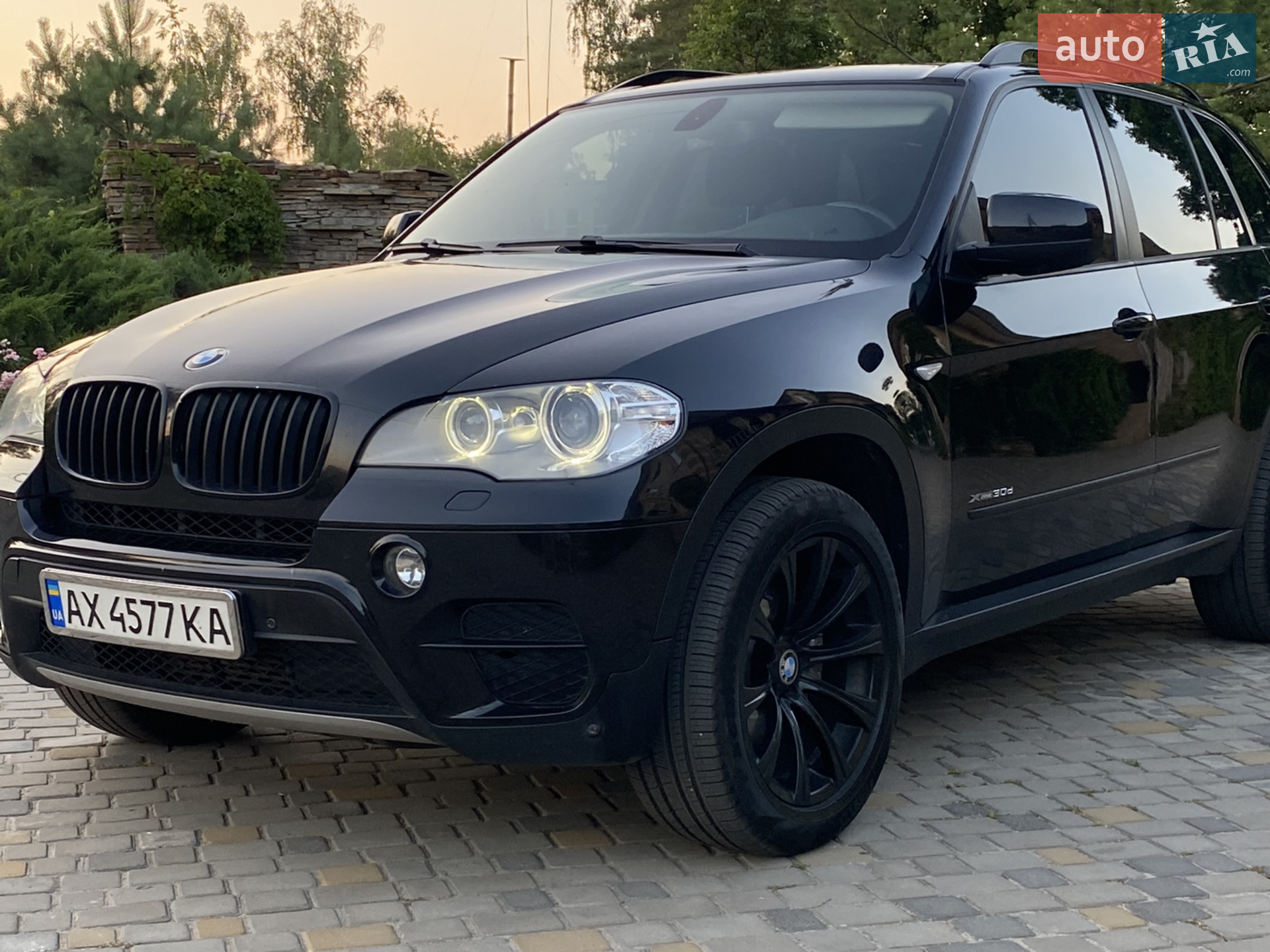 2013 BMW X5 - мініатюра 4
