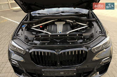 Внедорожник / Кроссовер BMW X5 2021 в 