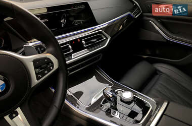 Внедорожник / Кроссовер BMW X5 2021 в 