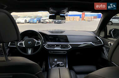Внедорожник / Кроссовер BMW X5 2021 в 