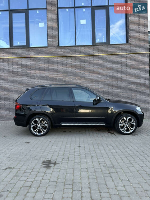 BMW X5 2011