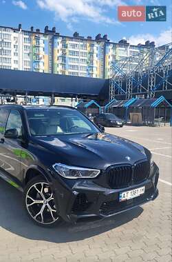Внедорожник / Кроссовер BMW X5 2023 в Ивано-Франковске
