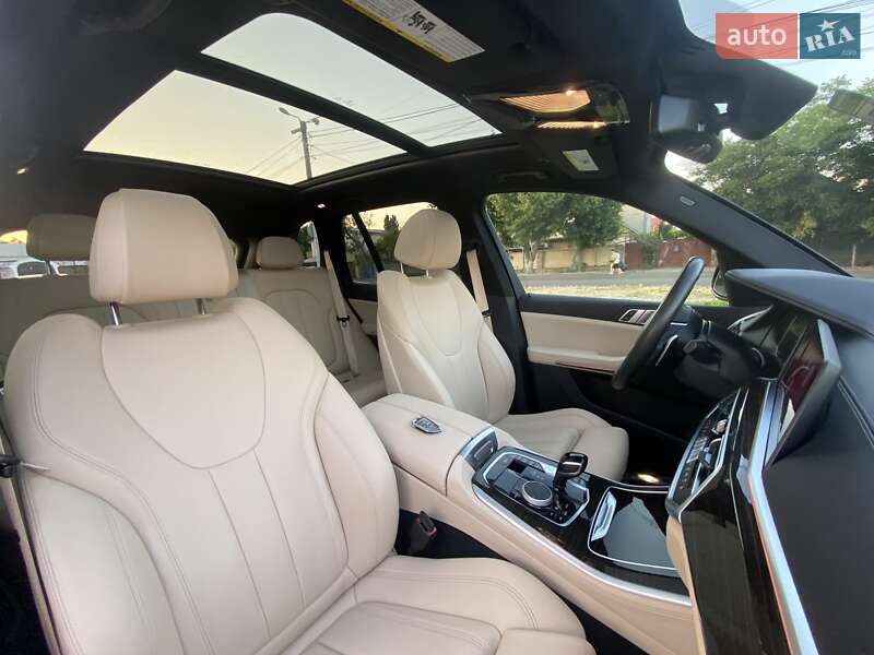 Позашляховик / Кросовер BMW X5 2020 в Одесі