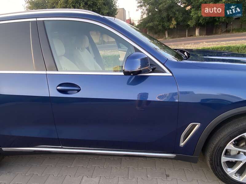 Позашляховик / Кросовер BMW X5 2020 в Одесі