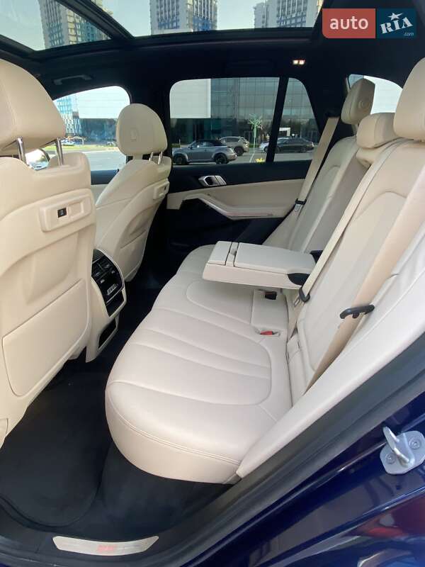 Позашляховик / Кросовер BMW X5 2020 в Одесі