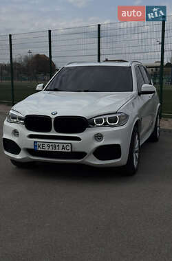 Внедорожник / Кроссовер BMW X5 2014 в Днепре