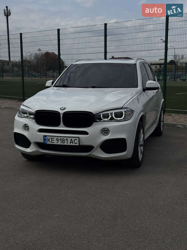 BMW X5 2014