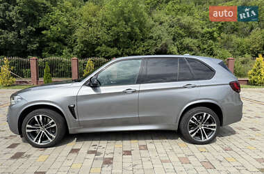 Внедорожник / Кроссовер BMW X5 2013 в 