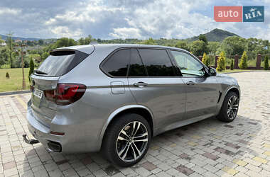 Внедорожник / Кроссовер BMW X5 2013 в 