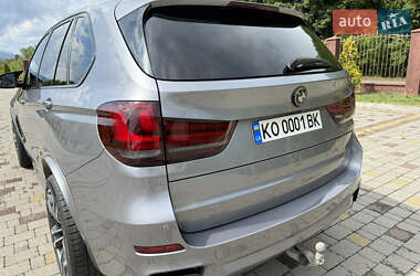 Внедорожник / Кроссовер BMW X5 2013 в 