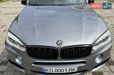 Внедорожник / Кроссовер BMW X5 2013 в 