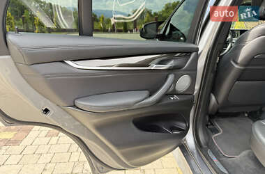 Внедорожник / Кроссовер BMW X5 2013 в 