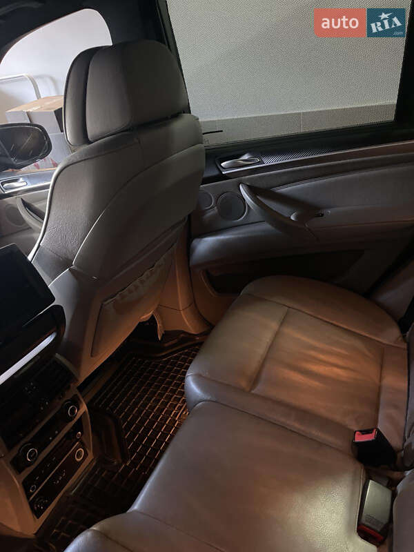 Позашляховик / Кросовер BMW X5 2008 в Тернополі фото 7 Позашляховик / Кросовер BMW X5 2008 в Тернополі