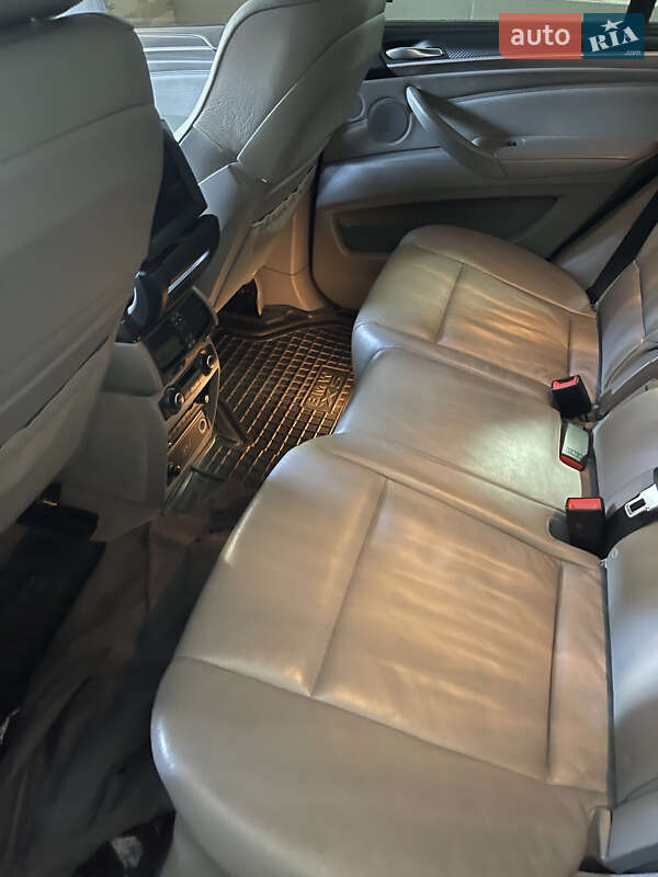 Позашляховик / Кросовер BMW X5 2008 в Тернополі фото 9 Позашляховик / Кросовер BMW X5 2008 в Тернополі