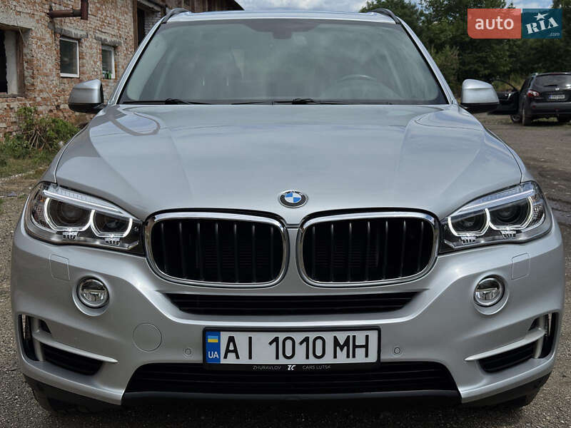 Позашляховик / Кросовер BMW X5 2015 в Києві фото 13 Позашляховик / Кросовер BMW X5 2015 в Києві