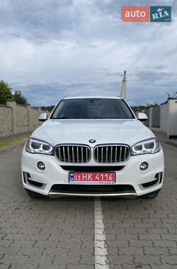 Внедорожник / Кроссовер BMW X5 2018 в Львове