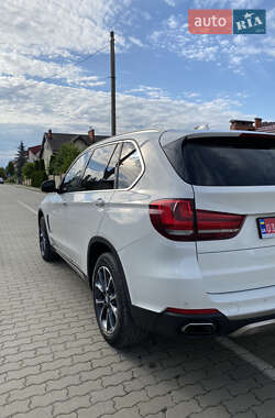Позашляховик / Кросовер BMW X5 2018 в Львові